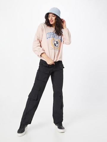 Dorothy Perkins Sweatshirt in Roze