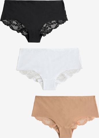 NextHipster gaćice - bež boja: prednji dio