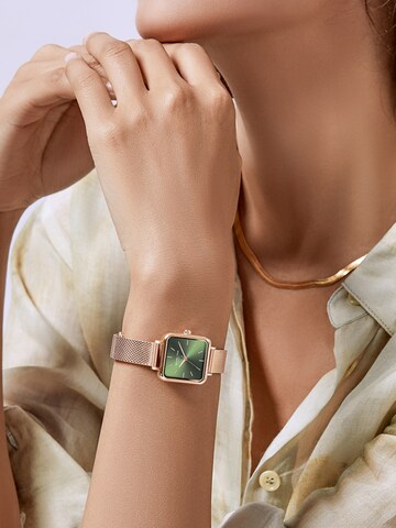 Victoria Hyde Analog watch 'Callisto' in Green