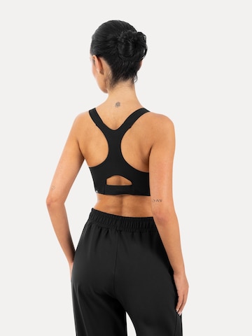 Smilodox Sporttop in Zwart