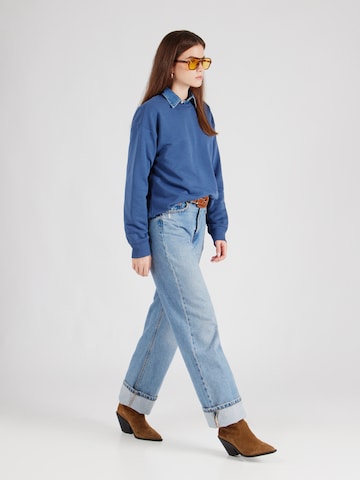 GANT Sweatshirt in Blue