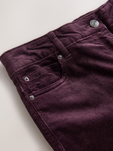 Next Bootcut Bukser i rød