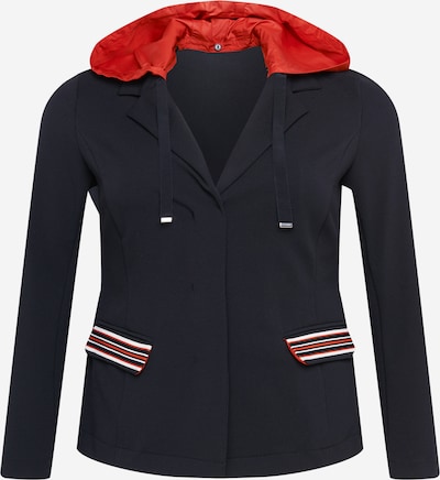 Persona by Marina Rinaldi Jacke 'OBOISTA' in blau / rot, Produktansicht