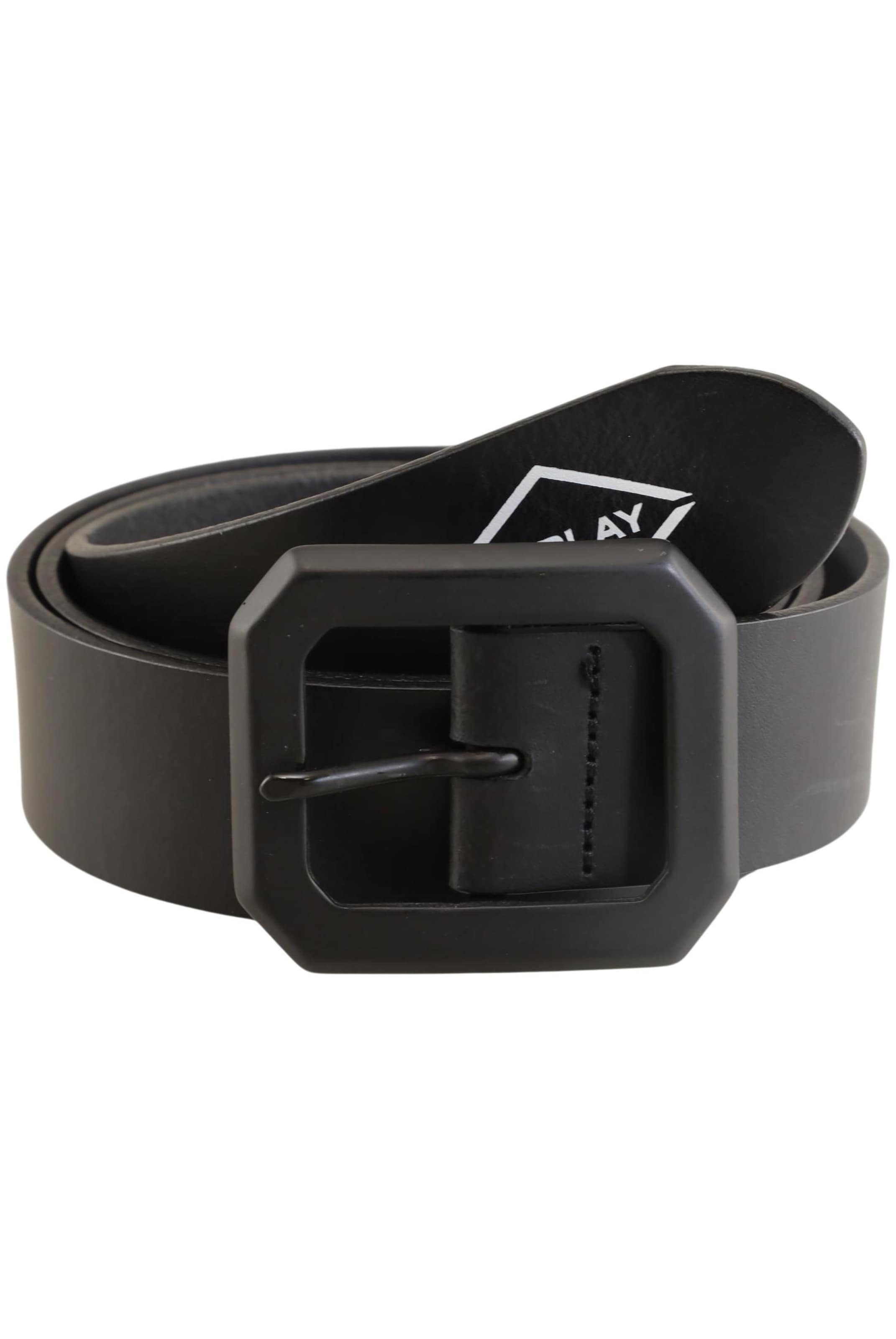 REPLAY Belt & Suspenders in One size in Black: front