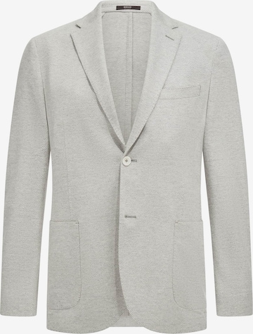 pilka Boggi Milano Standartinis modelis Klasikinis švarkas: priekis