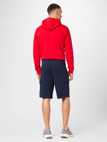 ADIDAS SPORTSWEAR Regular Sportshorts 'Essentials' in Blau