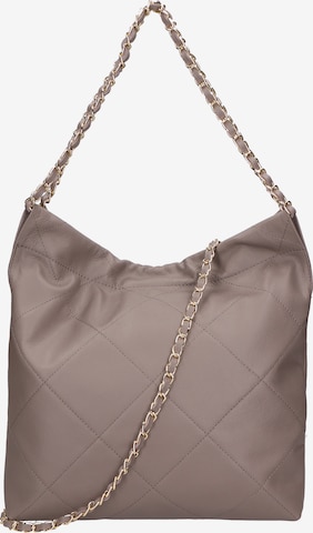 Gave Lux Shoulder bag in Grey: front