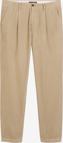 Marc O'Polo Hose 'Osby' in Beige: Vorderseite