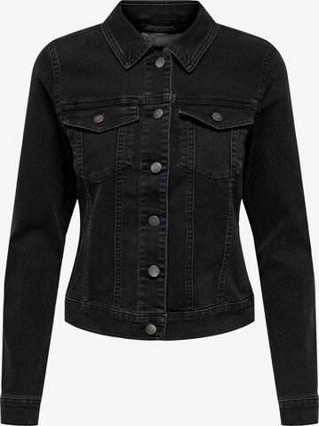 JDY Between-Season Jacket 'Remi' in Black: front