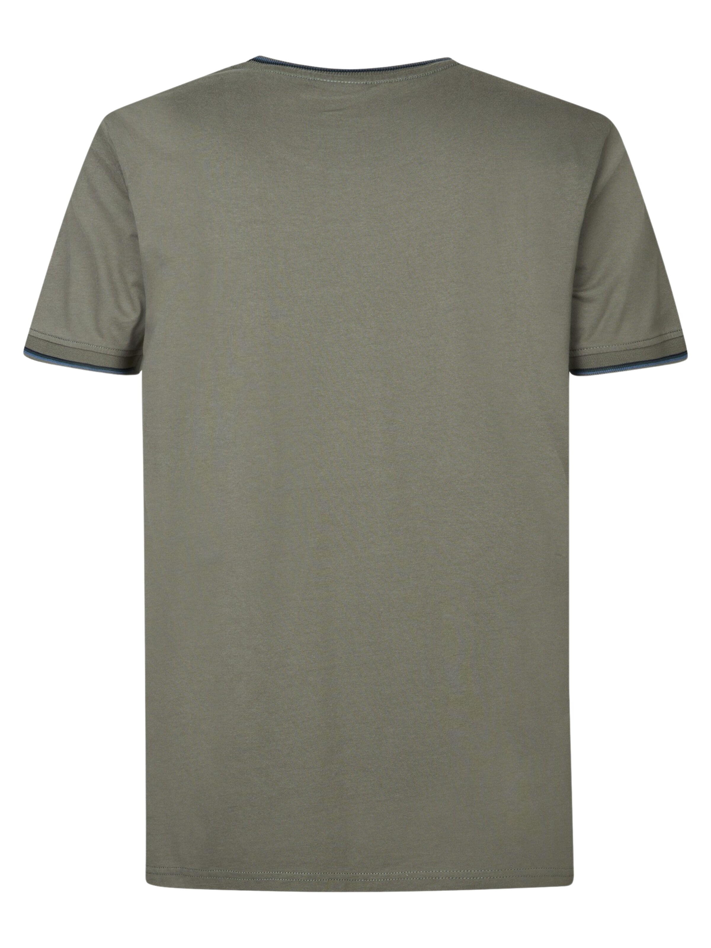 Petrol Industries Shirt in Groen