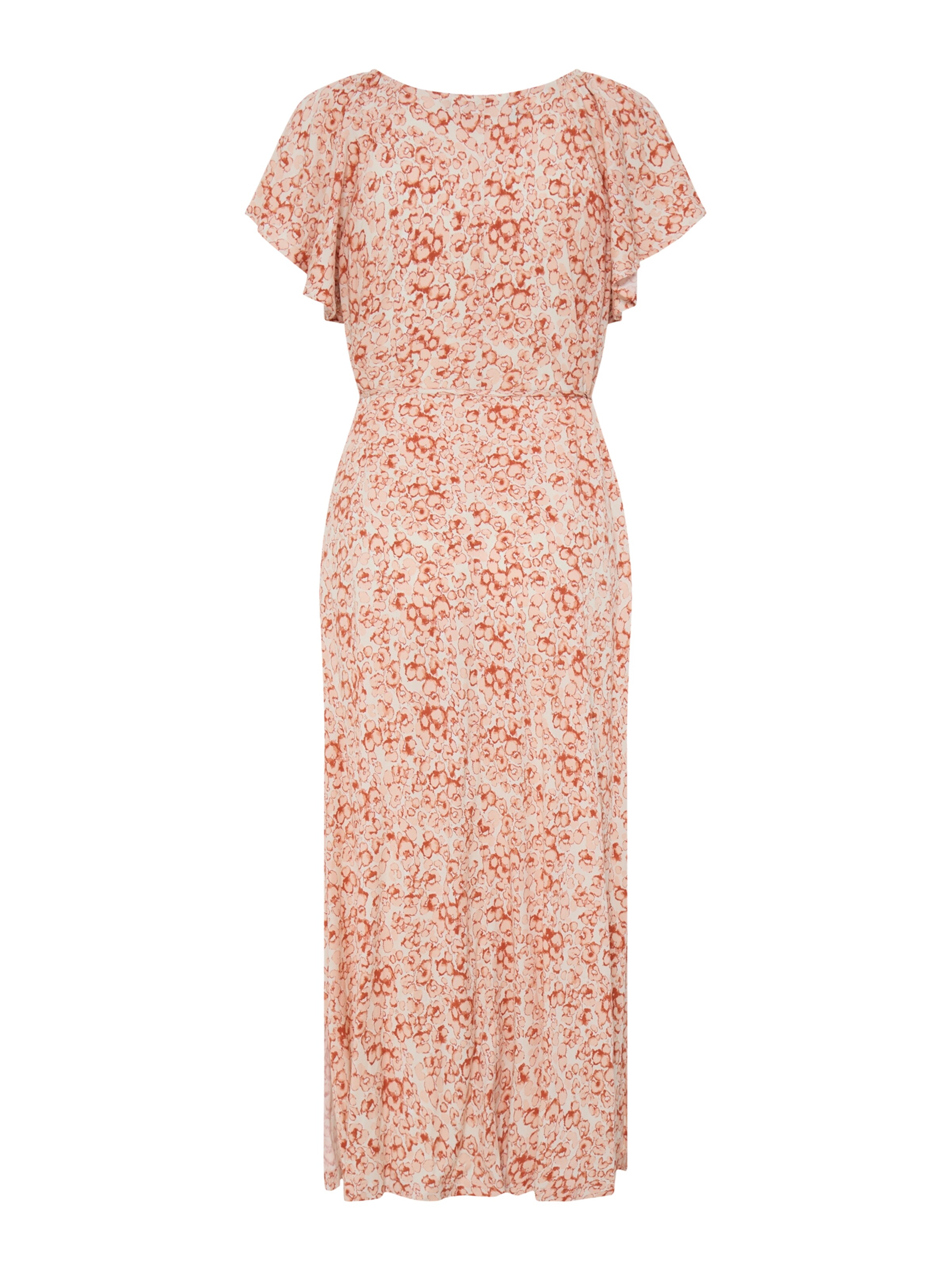 ICHI Φόρεμα 'IHAYA' σε μπεζ