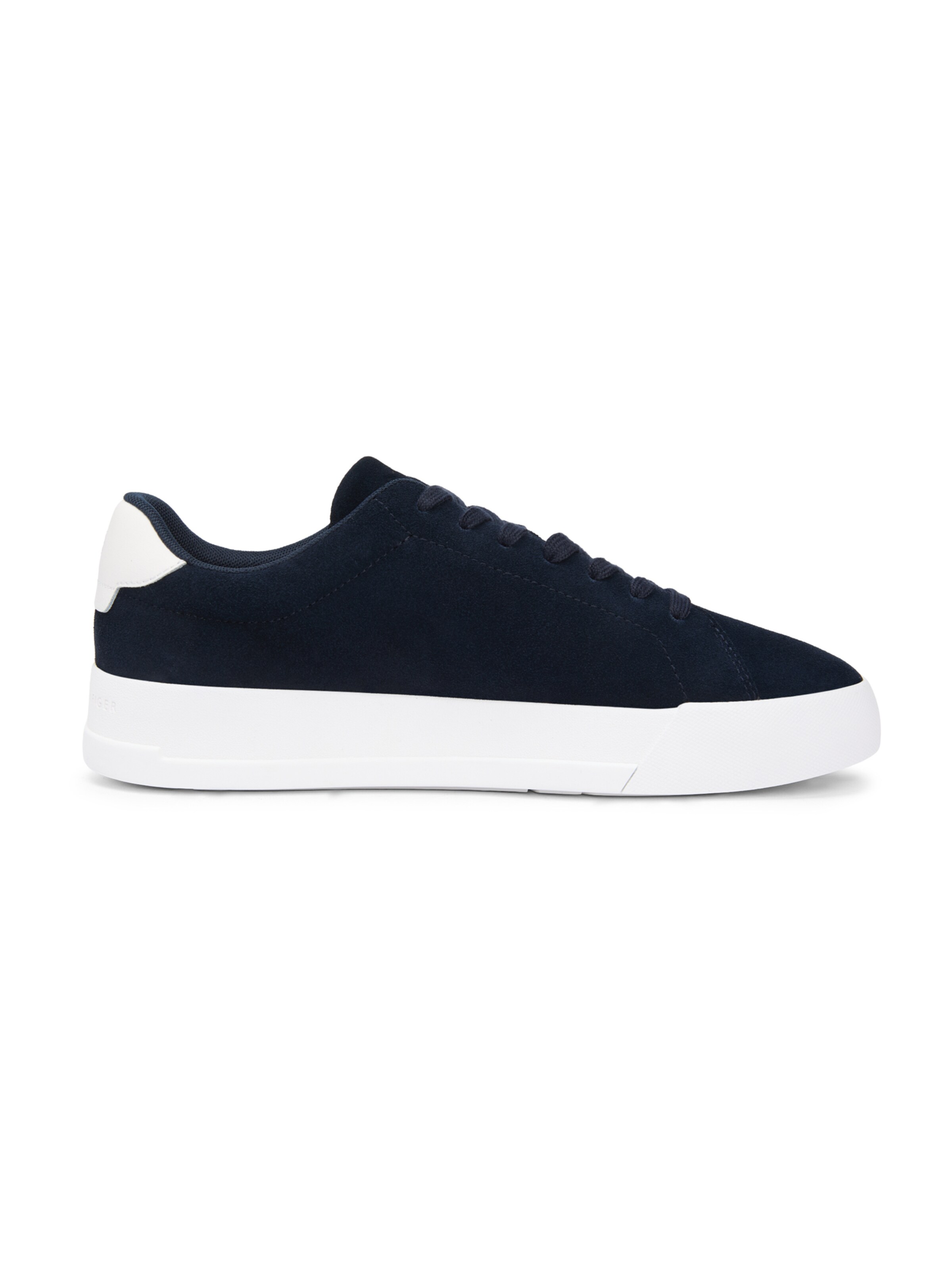 TOMMY HILFIGER Trainers 'COURT CORE' in Blue