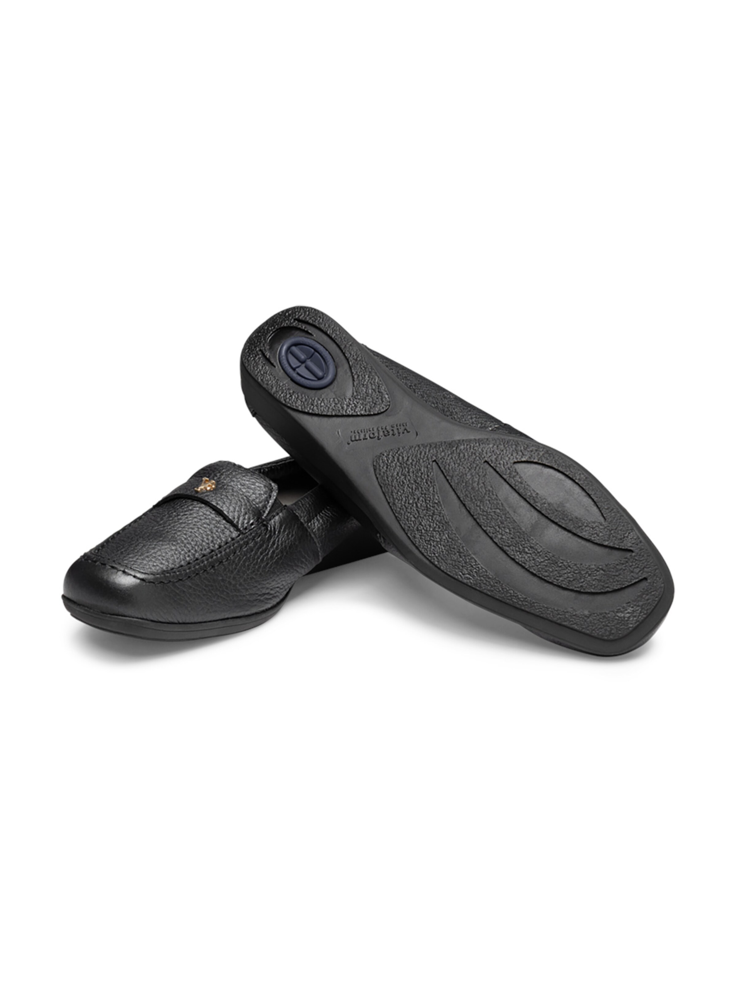 Mocassin VITAFORM en noir