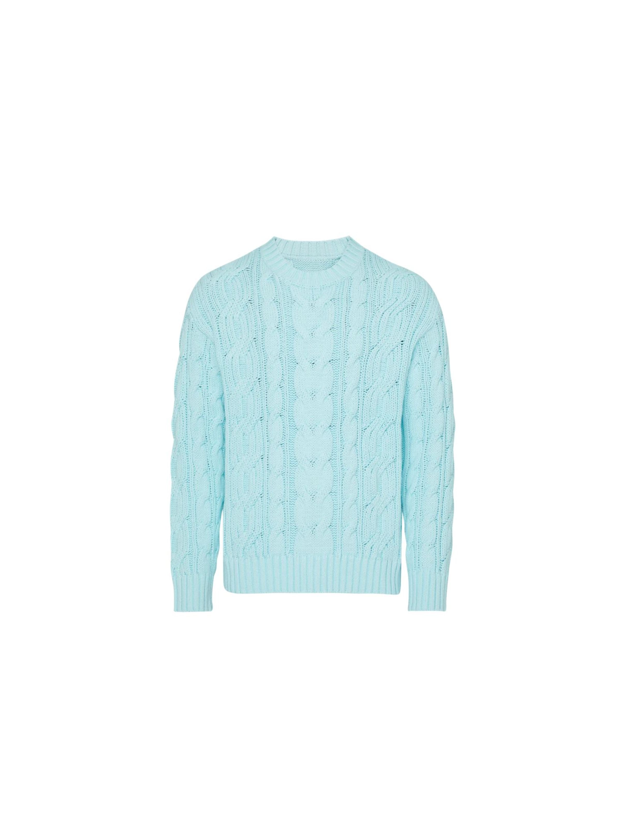 Vilebrequin - Jersey en azul: frente