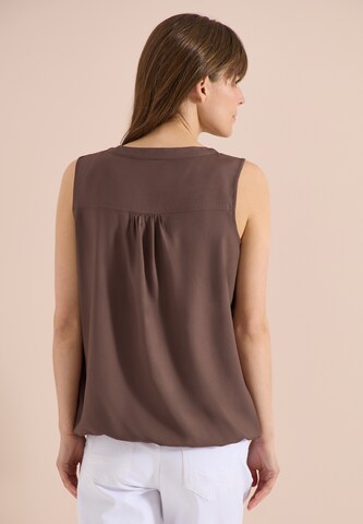 CECIL Bluse in Beige