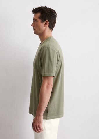 Marc O'Polo T-Shirt in Grün