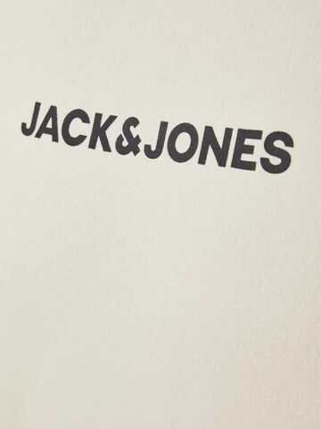 JACK & JONES كنزة رياضية 'Swish' بلون بيج