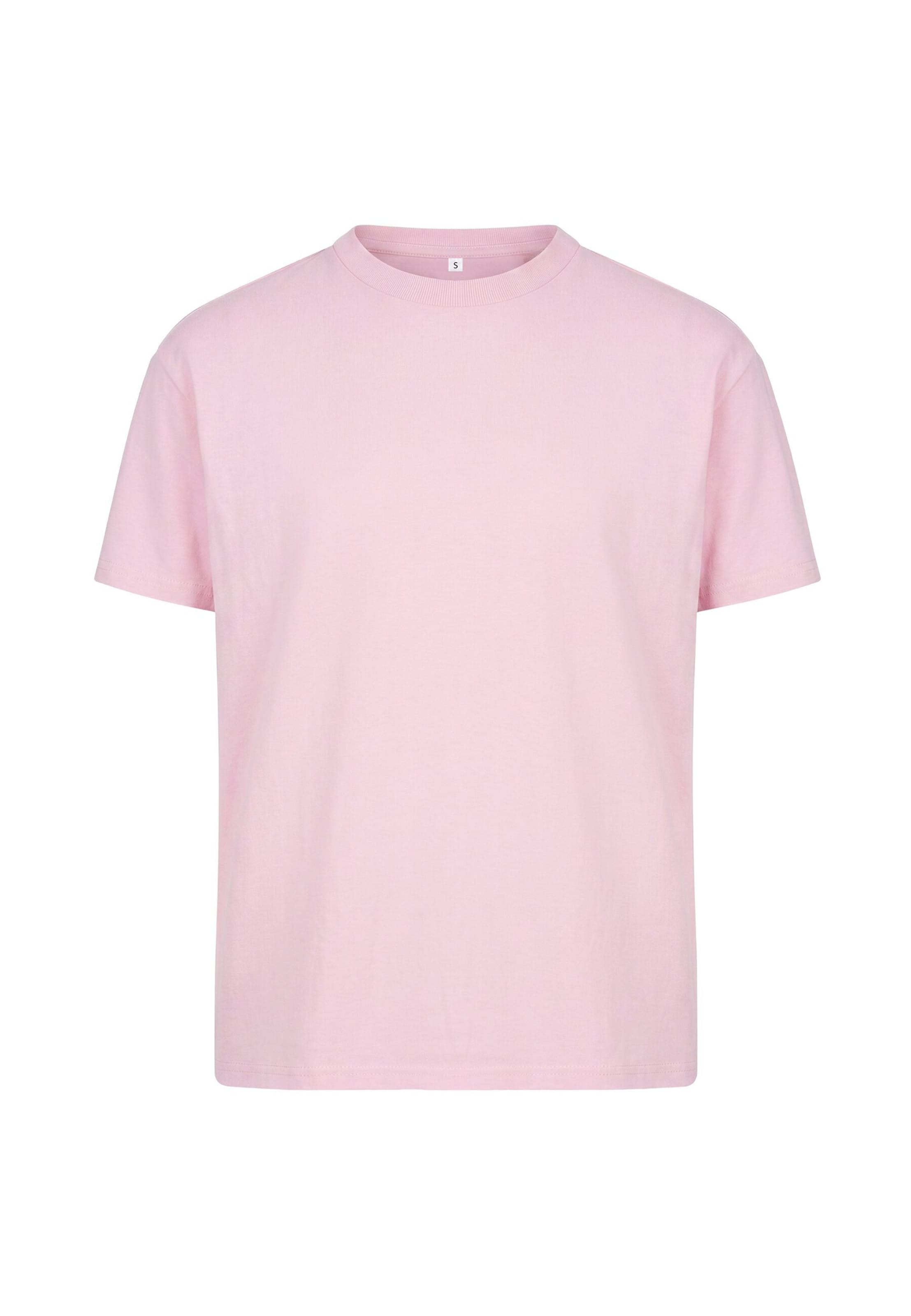 Urban Classics Shirt in Pink