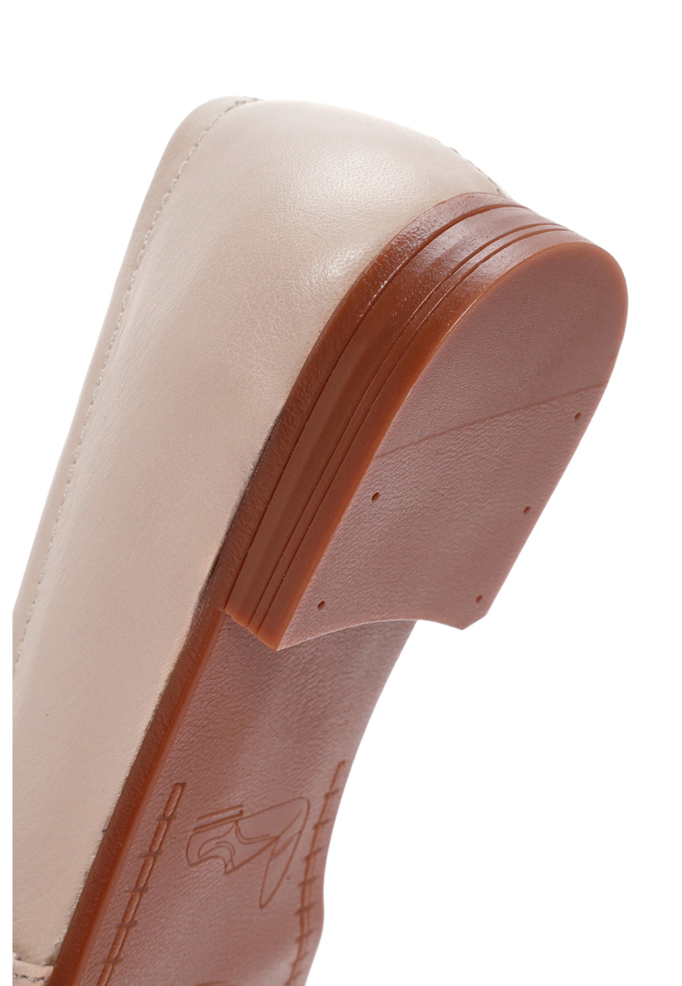 Ballerina di Derimod in beige