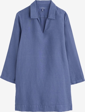 Seasalt Cornwall Tunika 'Shallow Layers' värissä sininen: etupuoli