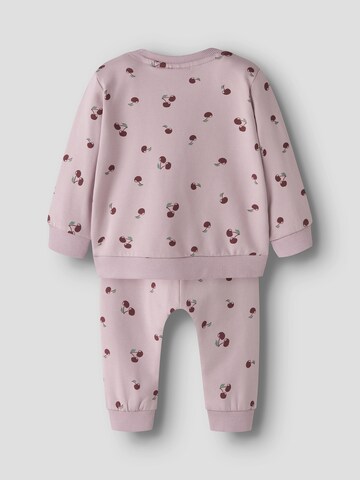 NAME IT - Conjunto 'NBFVIMONE' en rosa