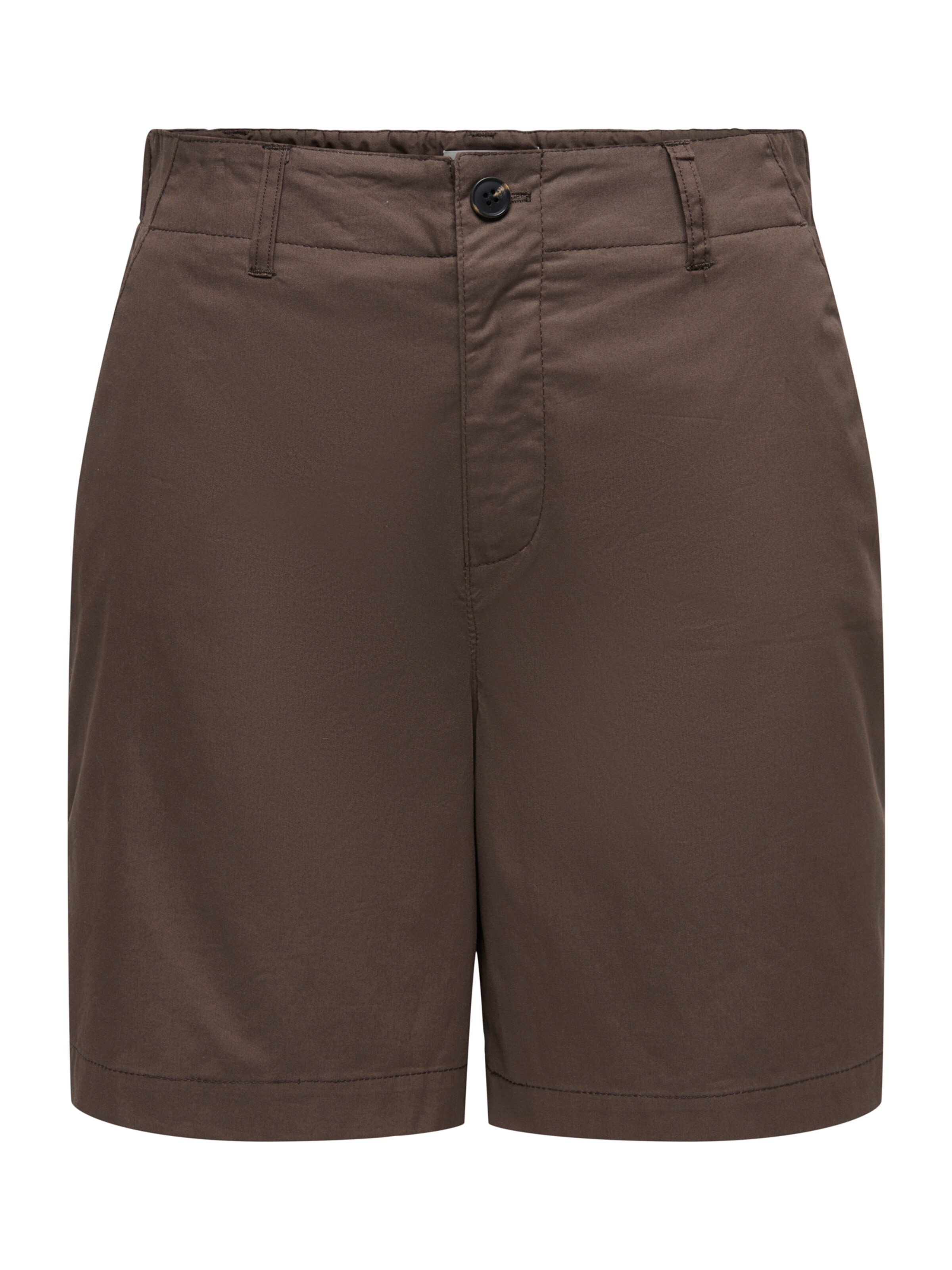 ONLY Панталон 'ONLZORA' в кафяво: отпред