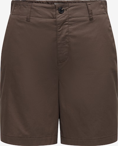 ONLY Housut 'ONLZora' värissä tummanruskea, Tuotenäkymä