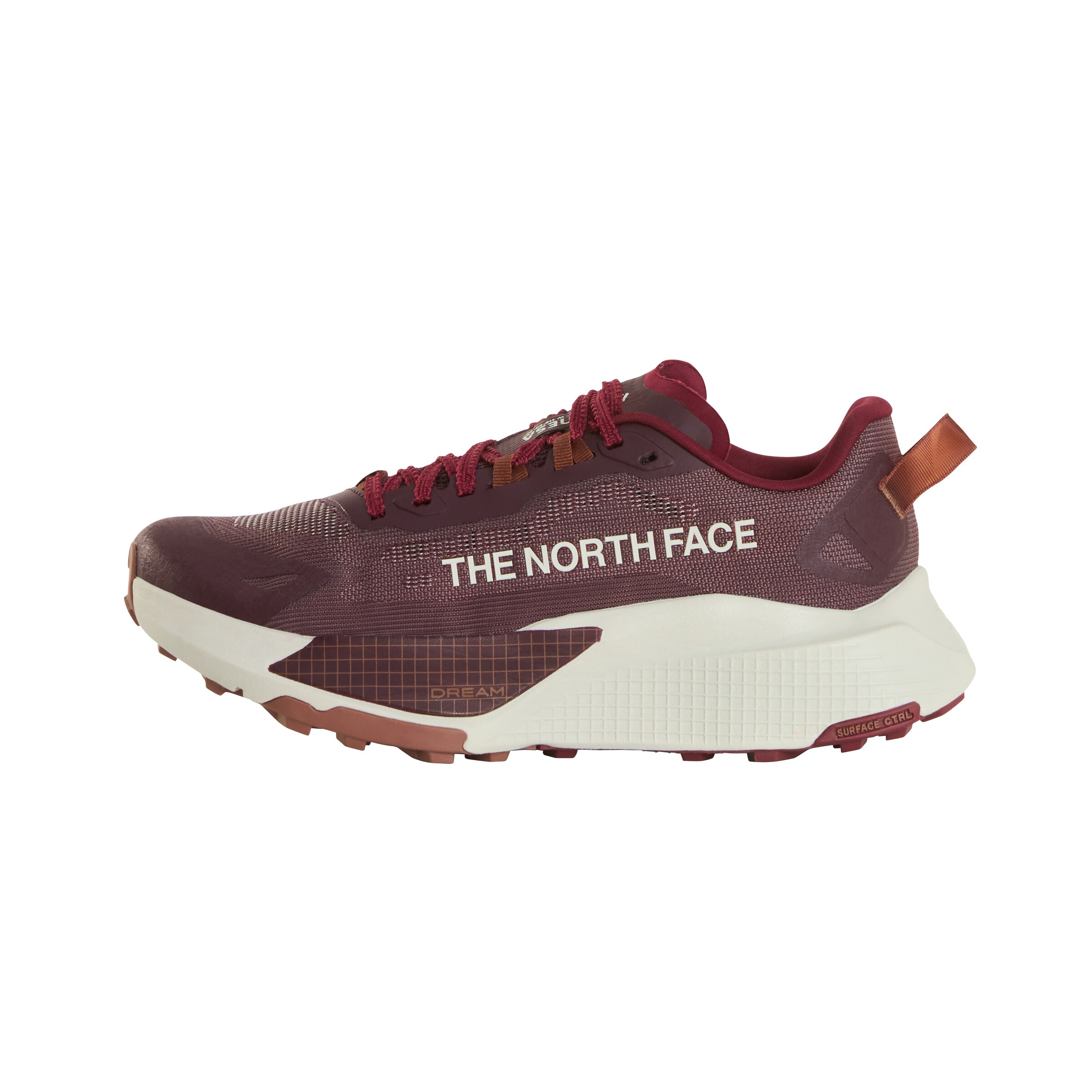 THE NORTH FACE Laufschuh in Lila: Vorderseite