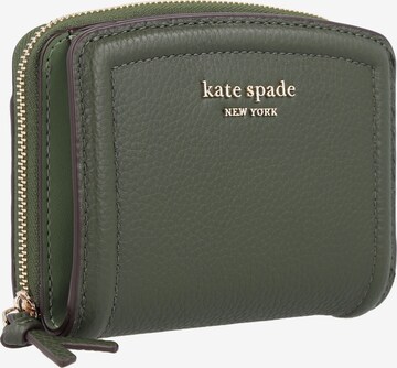 Portamonete di Kate Spade in verde