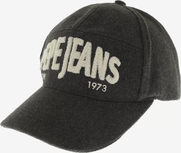 Pepe Jeans Hat & Cap in One size in Grey: front