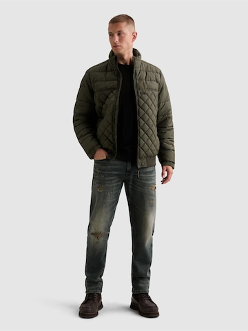 PME Legend Between-Season Jacket 'Cargo Glider jacket' in Green