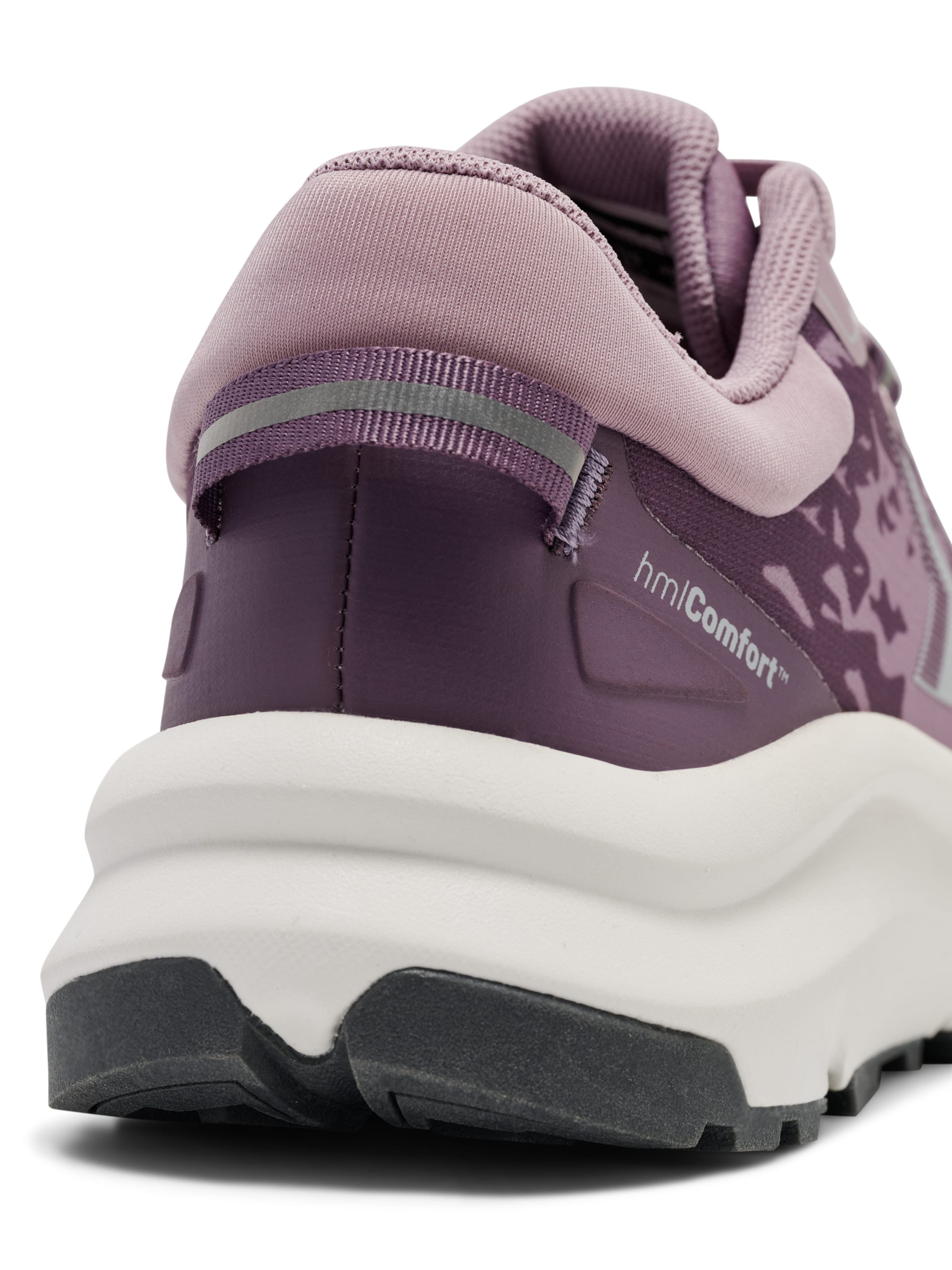 Hummel Sneaker in Lila