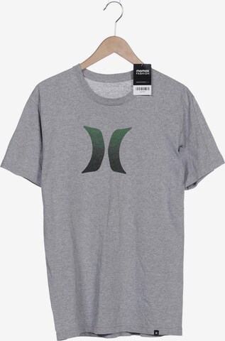 Hurley T-Shirt M in Grau: predná strana