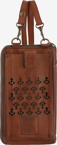 Harbour 2nd Wallet in Brown