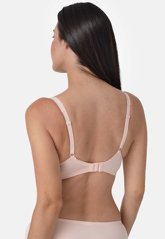 sassa T-shirt BH 'Lovely Secret' in Oranje