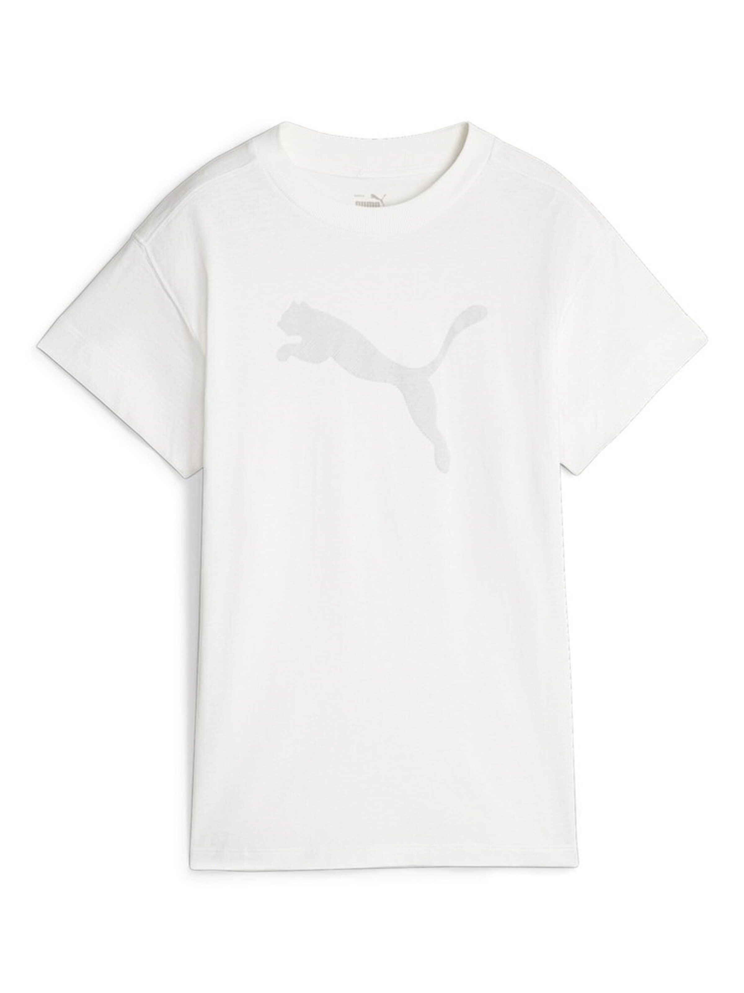 PUMA Funktionstopp 'Her' i vit: framsida