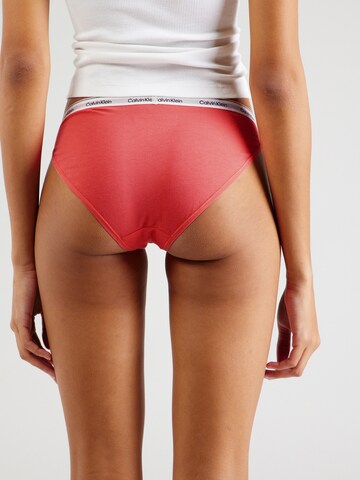 oranžs Calvin Klein Underwear Biksītes