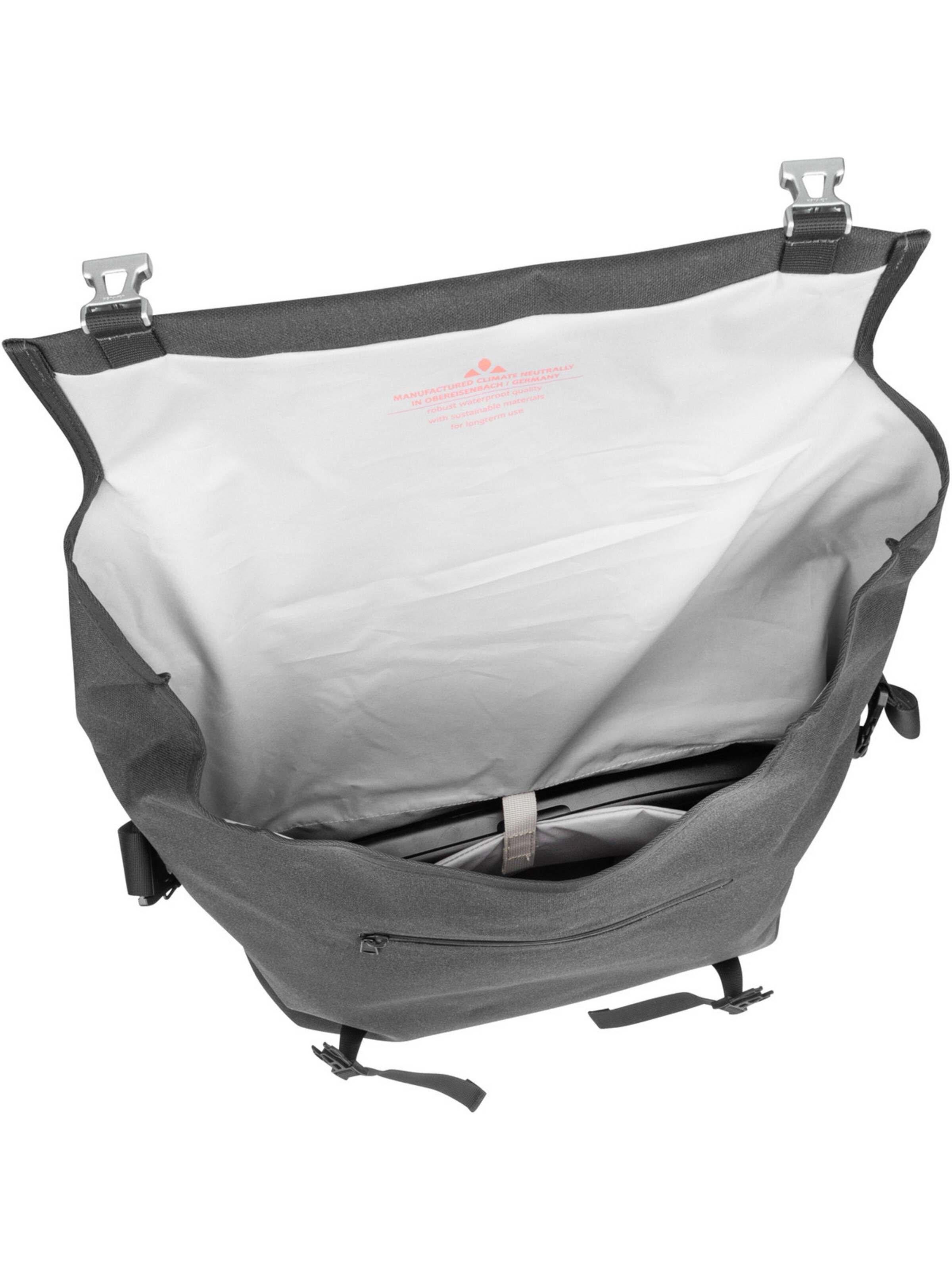 VAUDE Sporttasche 'Augsburg IV L' in Schwarz