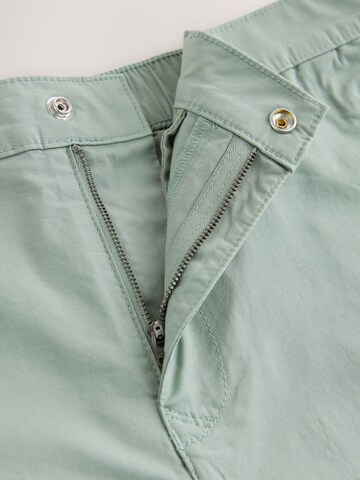 Next Regular Cargo trousers in Green