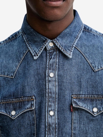 Maglietta '85744-0117' di LEVI'S ® in blu