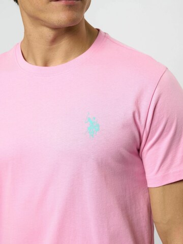 U.S. POLO ASSN. Bluser & t-shirts 'Betil' i blå