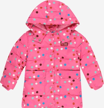 STACCATO Winterjacke in Pink: predná strana