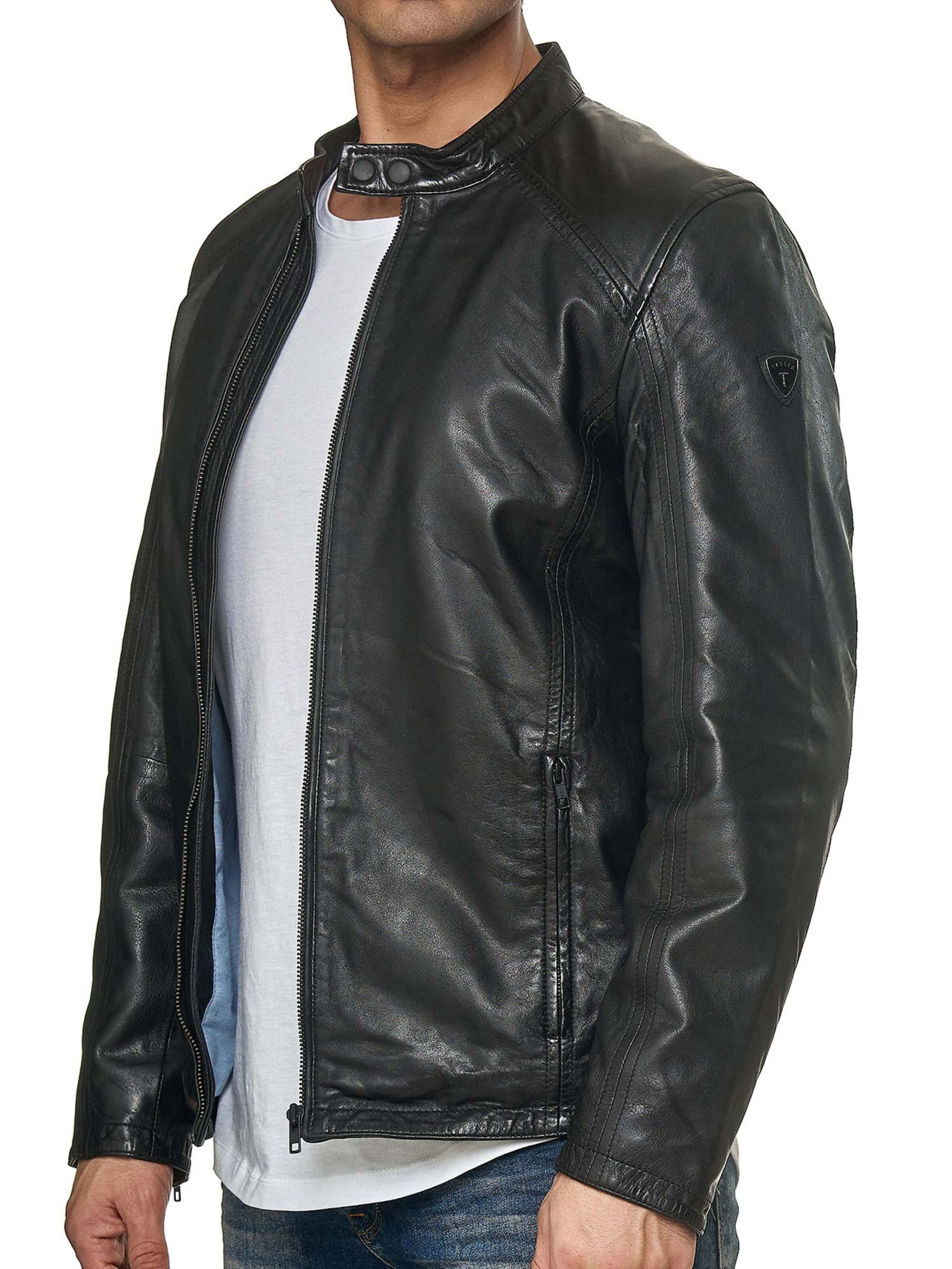 Giacca di mezza stagione '19707' di Tazzio in marrone