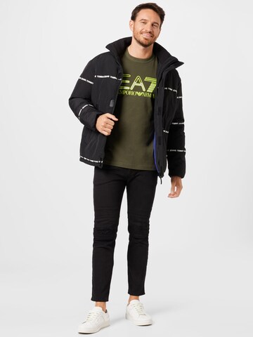 EA7 Emporio Armani Shirt in Green