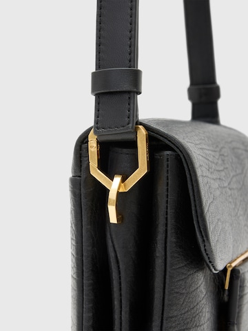 AllSaints Tasche 'JUPITER' in Schwarz