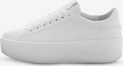 Kennel & Schmenger Sneaker 'Show' in weiß, Produktansicht