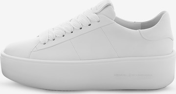 Kennel & Schmenger Sneakers 'Show' in White: front