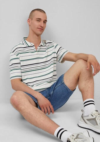 T-Shirt QS en beige