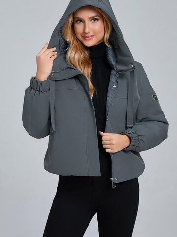 Funk since 1776 Between-Season Jacket in Grey