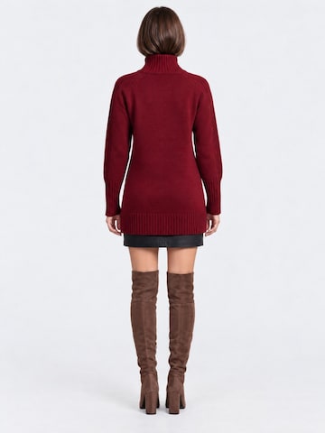 RYVAN Top 'Oberteile' in Red